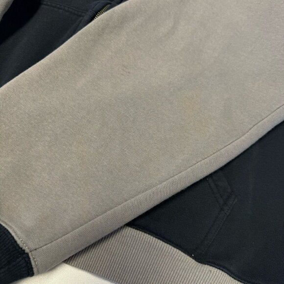 Answer Racing Hoodie Mens 2XL Black Y2k Sweatshirt Motocross - Picture 10 of 14